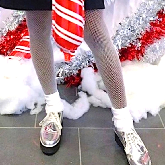 Forever 21 Platform Oxfords - Picture 4 of 4